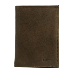 Πορτοφόλι Δερμάτινο Marvel Καφέ 46790006